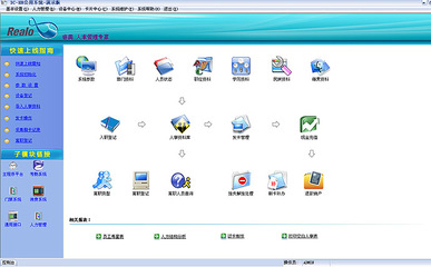人力资源管理软件(睿奥H6、IC-HR)